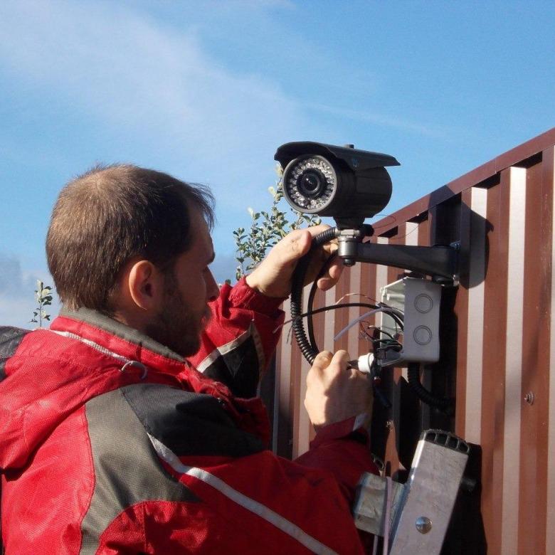 Установка видеонаблюдения в городе Куровское. Монтаж и установка видеокамер и систем IP видеонаблюдения | «Мелдана»
