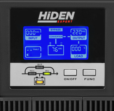 ИБП HIDEN EXPERT UDC9201H-36